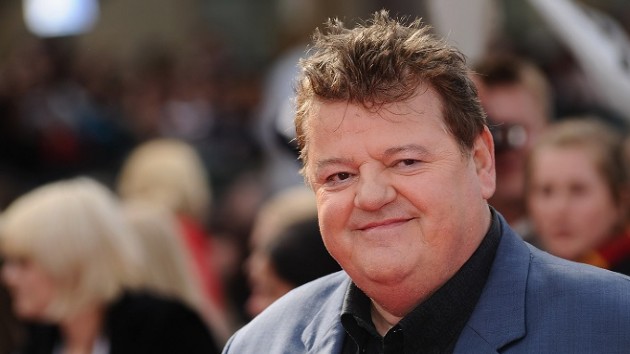 Getty Robbie Coltrane 10142022