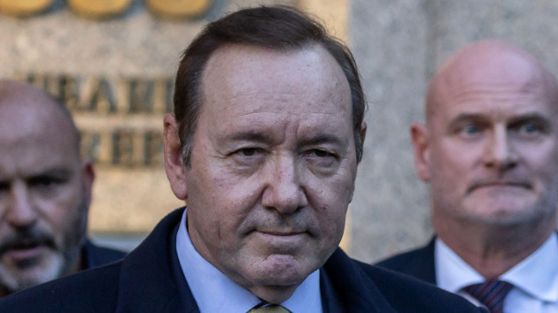 Getty 111622 Kevinspacey 1