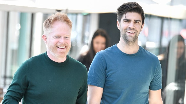 Getty Jesse Tyler Ferguson Justin Mikita 03092021