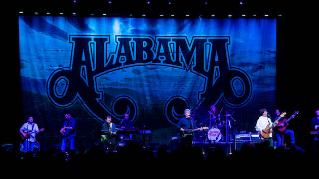 Alabama The Hits Tour 2018 Atlanta, Georgia