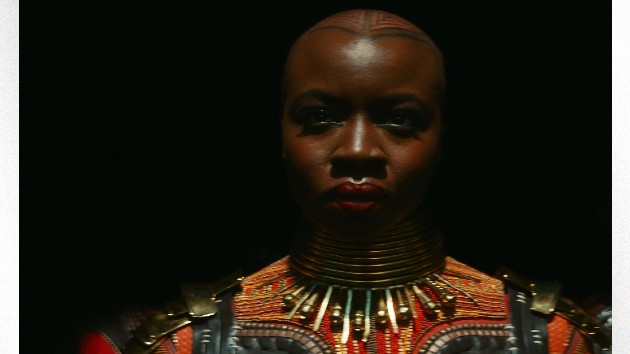 E Wakanda Okoye 11112022