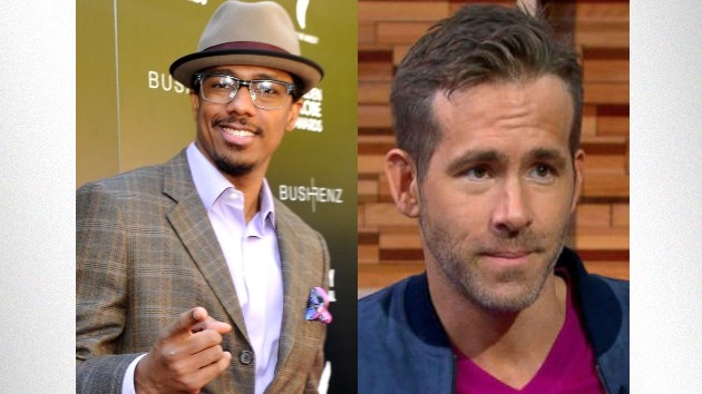 Getty Nick Cannon Abc Ryan Reynolds 11042022