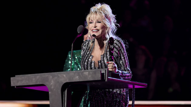37th Annual Rock & Roll Hall Of Fame Induction Ceremony - Inside