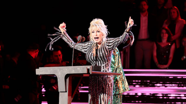 37th Annual Rock & Roll Hall Of Fame Induction Ceremony - Inside