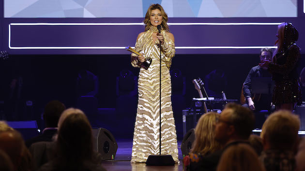 15th Annual Academy Of Country Music Honors - Show