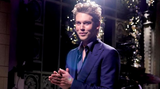 E Austin Butler Snl 12142022