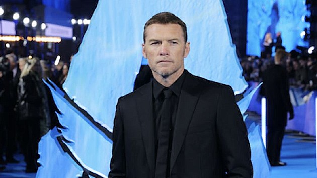 E sam worthington