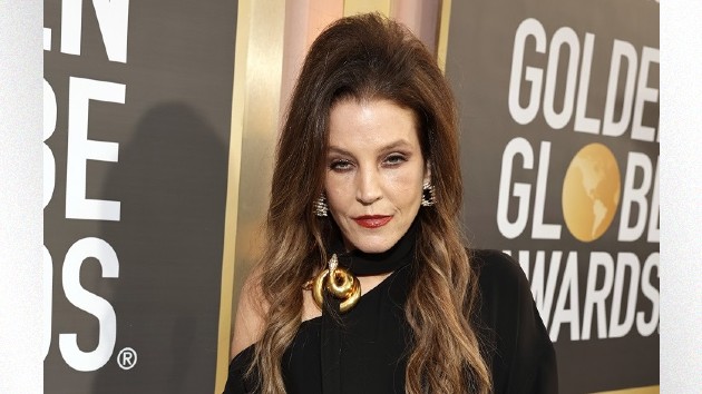 GETTY LISA MARIE PRESLEY