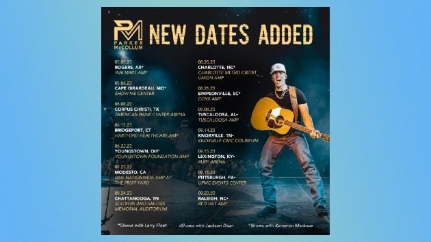 M ParkerMcCollum
