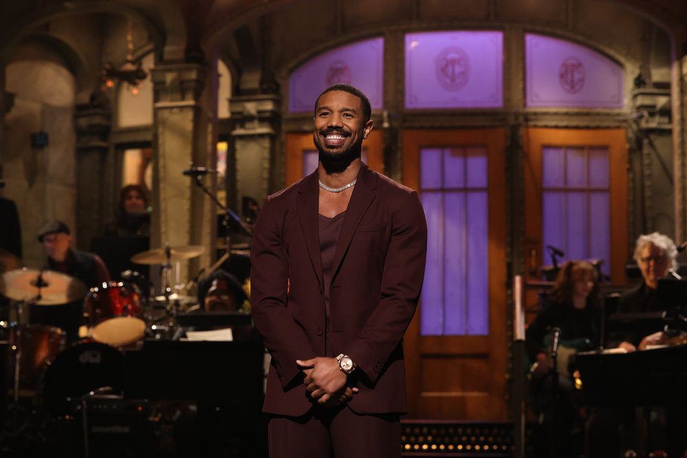 Saturday Night Live - Season 48