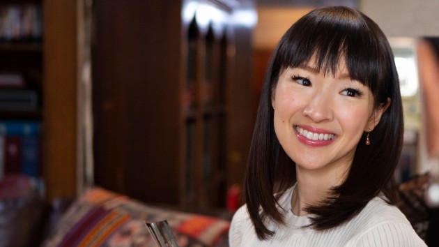 E Marie Kondo 01282021