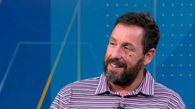 E adam sandler gma 01192023