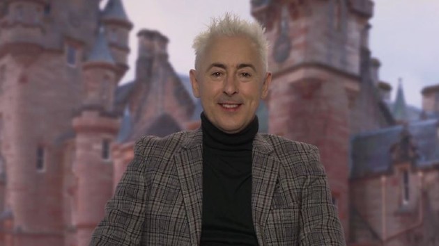 E alan cumming