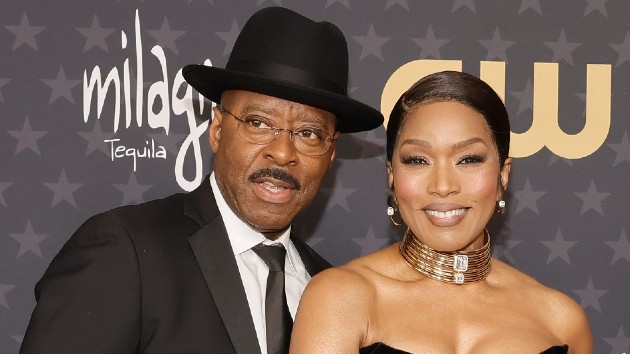 E angela bassett courtney vance 01162023
