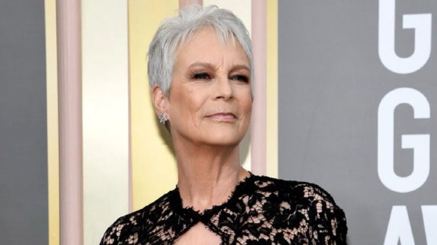 E Jamie Lee Curtis Globes 01132023