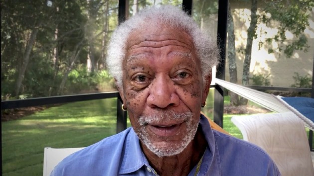 E morgan freeman 04062021