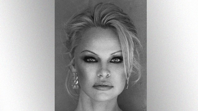 E pamela anderson