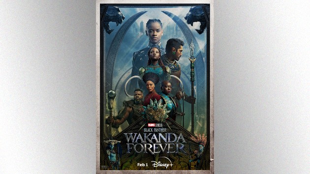 E wakanda forever dplus