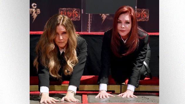 Getty priscilla lisa marie presley 01242023