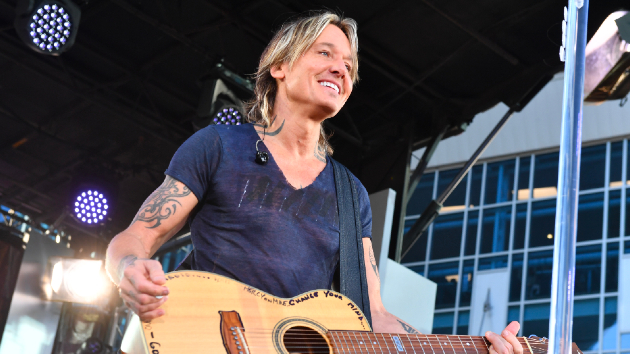 Getty KeithUrban
