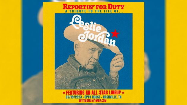 M LeslieJordanTributeDoorKnockerMedia