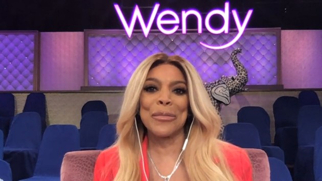 Getty wendy williams 03172022