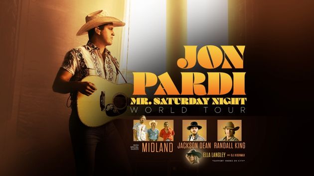 M Jonpardimrsaturdaynightworldtourlivenation