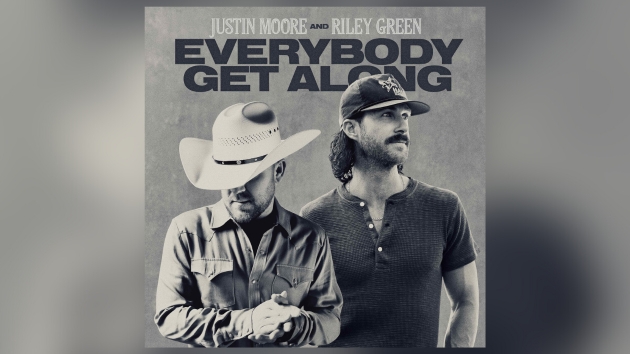 M Justinmoorerileygreeneverybodygetalongsinglecoverthevalorymusicco