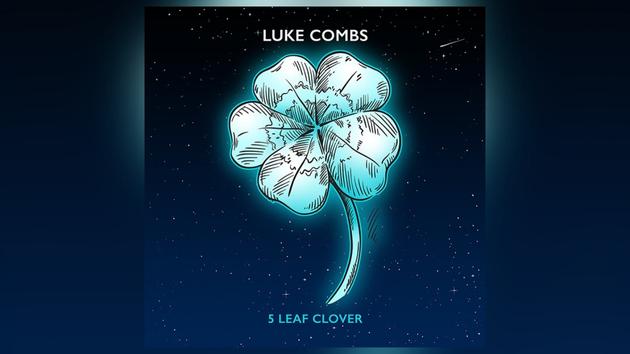 M_LukeCombsFiveLeafCloverSonyMusicNashville