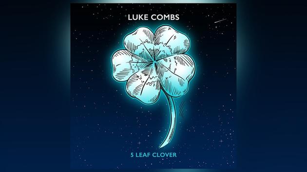 M Lukecombsfiveleafcloversonymusicnashville