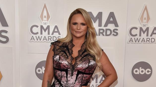 M Mirandalambertcmaawards2022abc