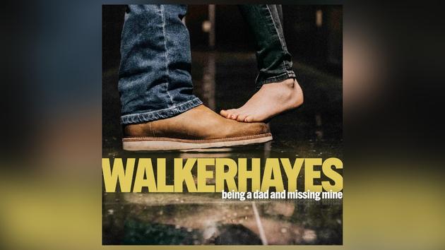 M_WalkerHayesBeingADadAndMissingMineSingleCoverMonumentRecords