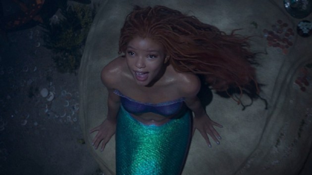 E Little Mermaid 031323