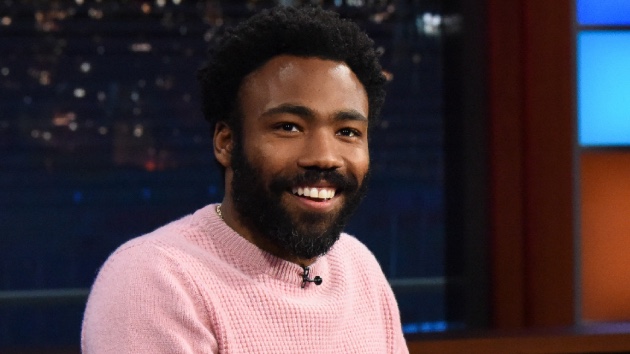 Donaldglover cbs
