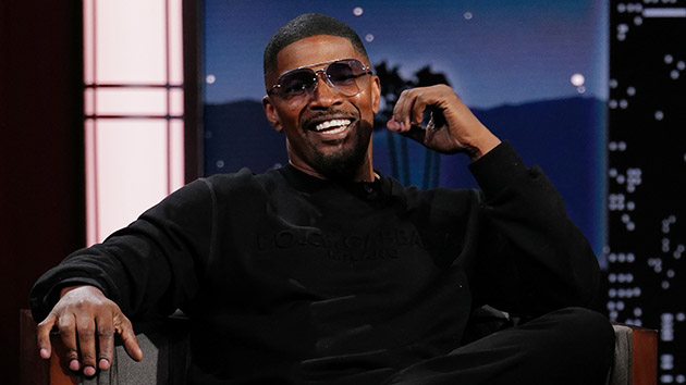 JAMIE FOXX