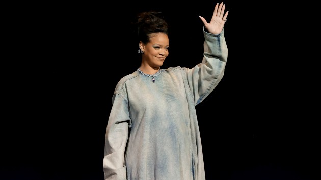 Getty Rihannaatcinemacon 042723