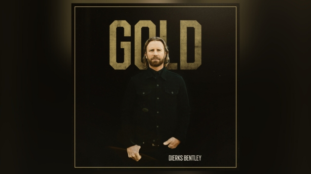 M Dierksbentleygoldsinglecovercapitolrecordsnashville