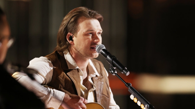 M Morganwallen2022billboardmusicawardsrichpolknbc