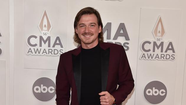 M MorganWallen2022CMAAwardsABC