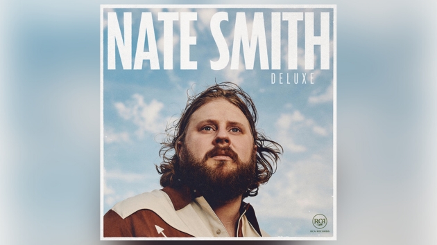 M_NateSmithDeluxeAlbumCoverSonyMusicNashville