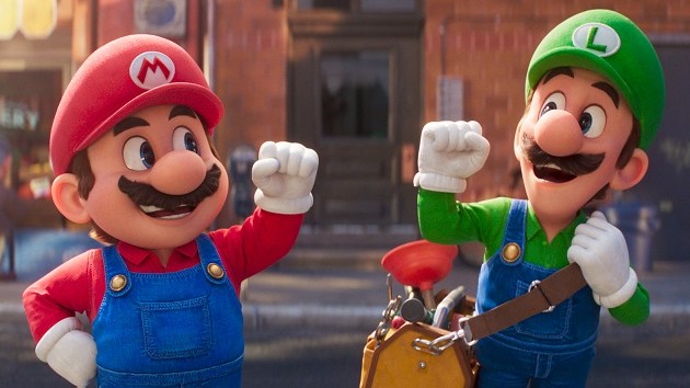 E Super Mario Bos Mario Luigi 042423