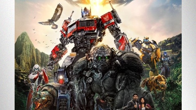 E transformers rise characters 04272023