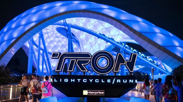 E Tron Ride 04052023