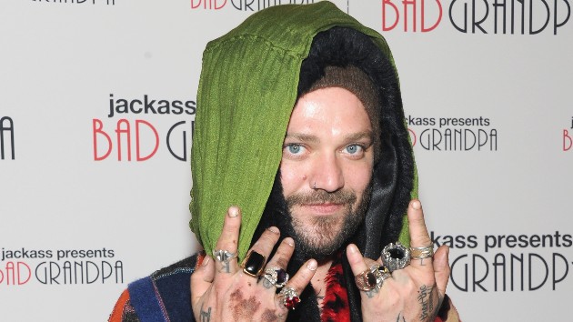 Getty Bam Margera 09292021