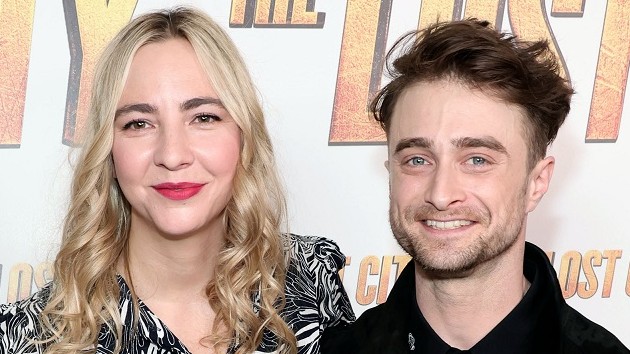 Getty daniel radcliffe and darke 04252023
