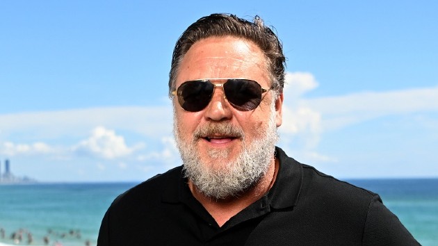 Getty Russell Crowe 04102023