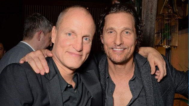 Getty Woody And Mcconaughey 03142023