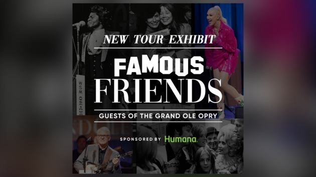 M Grandoleopryfamousfriendsexhibit