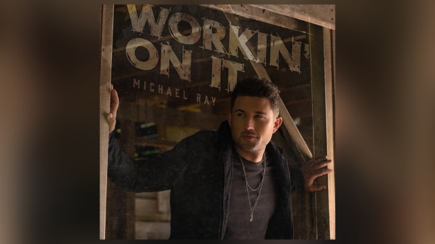 M_MichaelRayWorkinOnItCoverWarnerMusicNashville