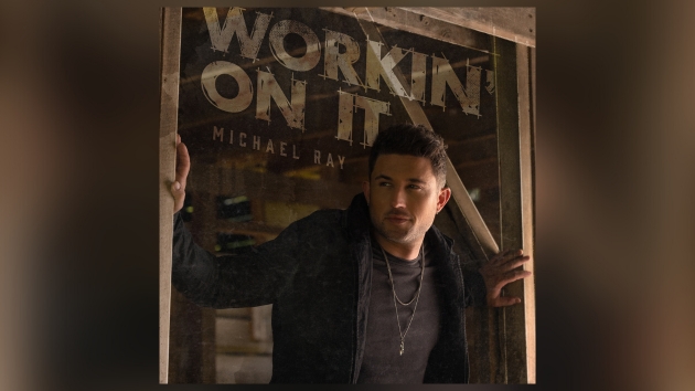 M Michaelrayworkinonitcoverwarnermusicnashville